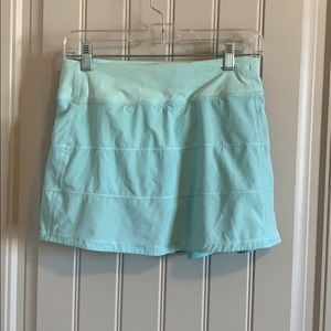 Lululemon Pace Rival Skirt